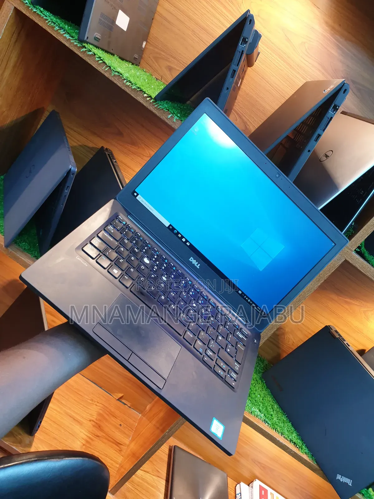 Laptop Dell Latitude 7400 8GB Intel Core i7 SSD 256GB