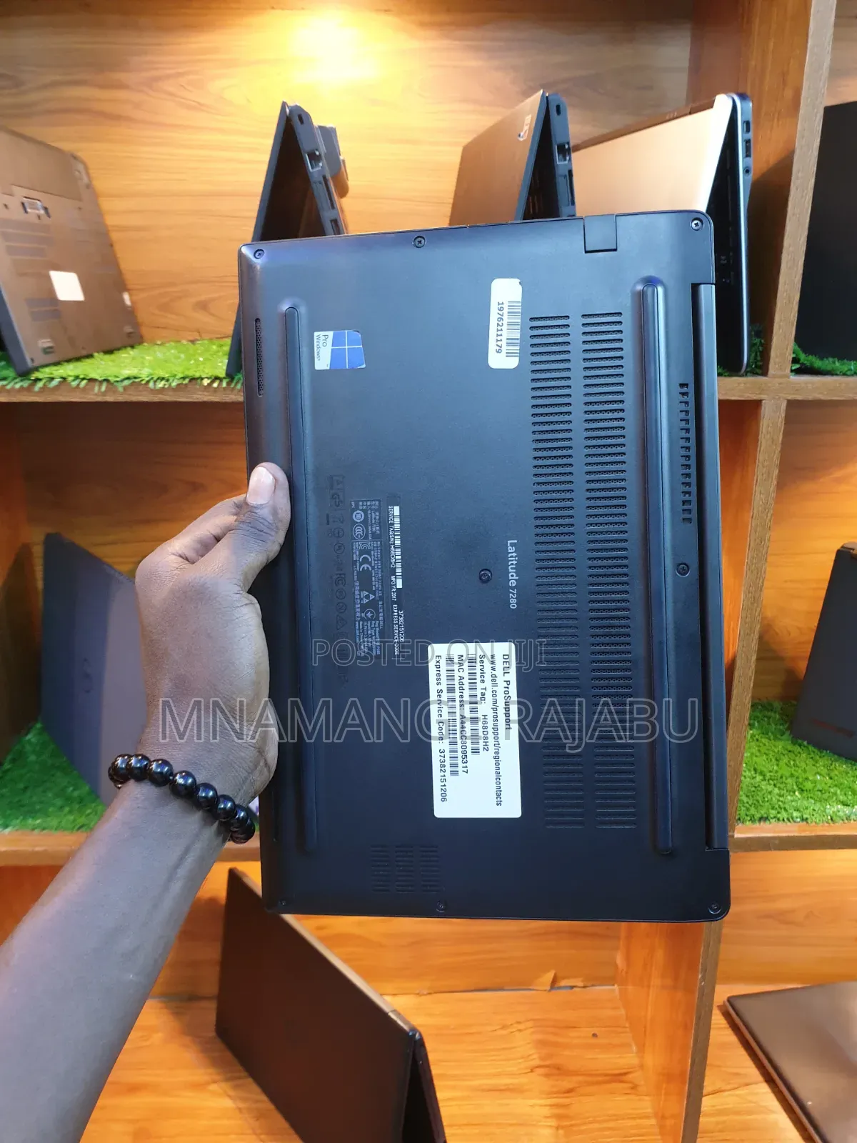 Laptop Dell Latitude 7400 8GB Intel Core i7 SSD 256GB