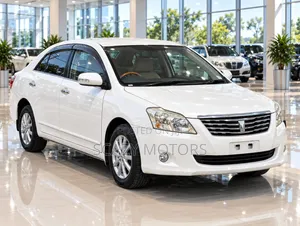 Toyota Premio 2009 White