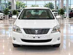 Toyota Premio 2009 White