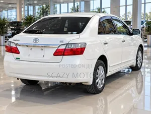 Toyota Premio 2009 White