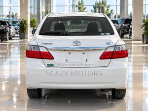 Toyota Premio 2009 White