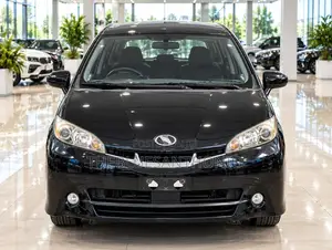 Toyota Wish 2010 Blue