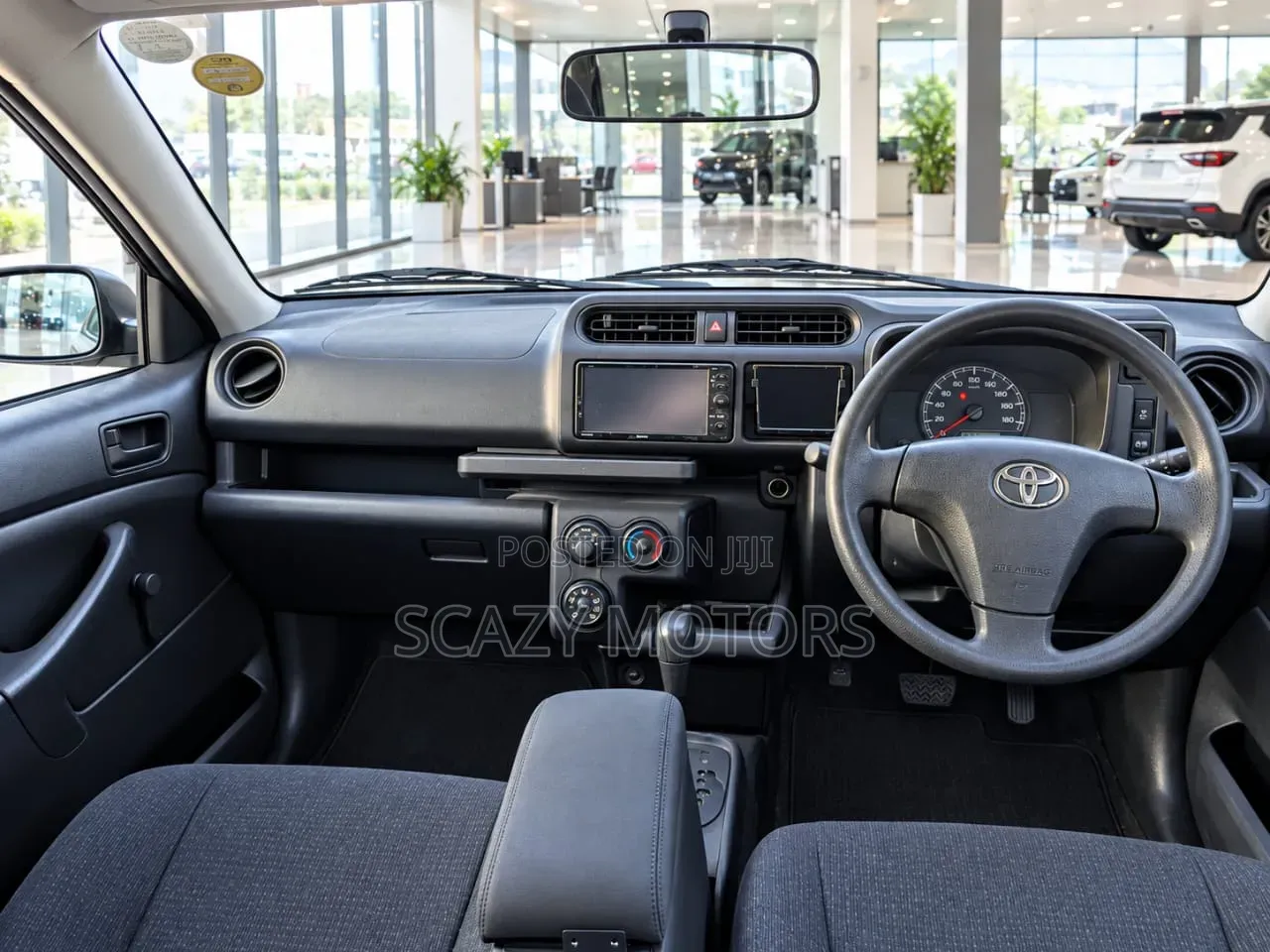 Toyota Succeed 2015 Maroon