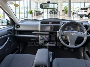 Toyota Succeed 2015 Maroon