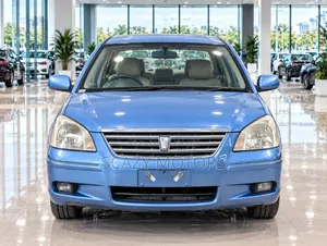 Toyota Premio 2006 Blue
