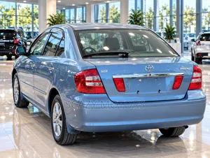 Toyota Premio 2006 Blue