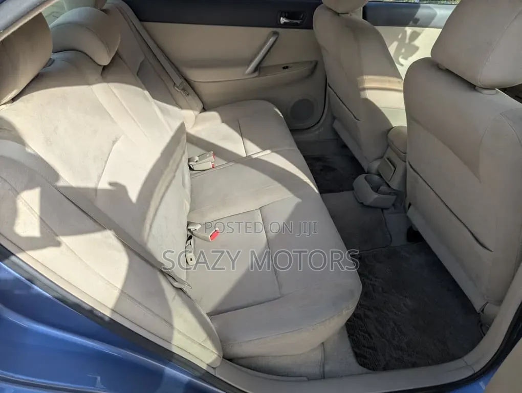 Toyota Premio 2006 Blue