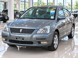 Toyota Premio 2003 Gray