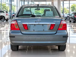 Toyota Premio 2003 Gray