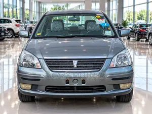 Toyota Premio 2003 Gray