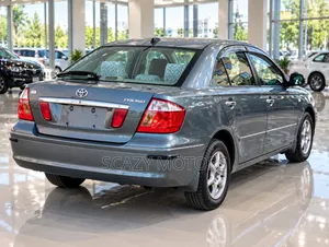 Toyota Premio 2003 Gray