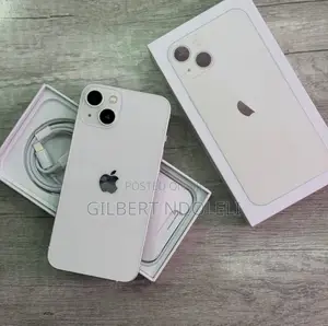 New Apple iPhone 13 128 GB