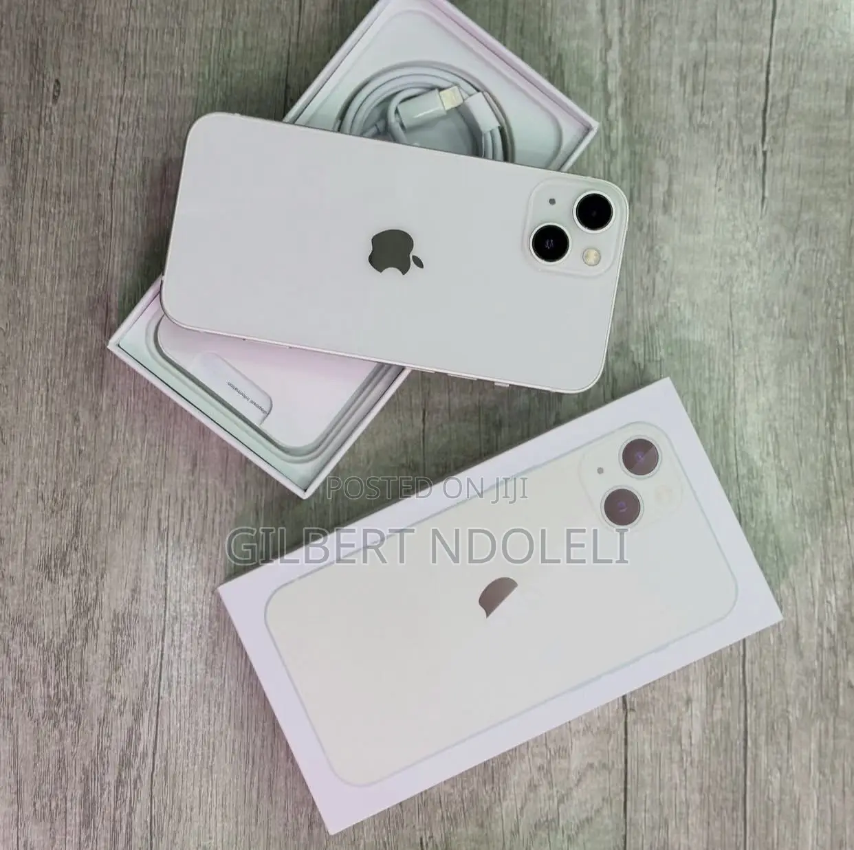 New Apple iPhone 13 128 GB