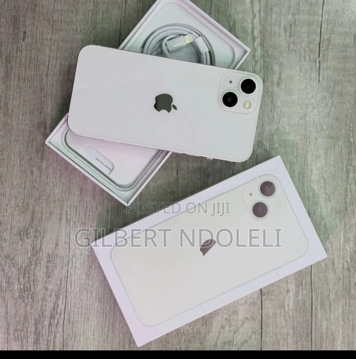 New Apple iPhone 13 128 GB
