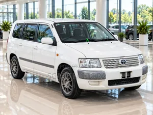 Toyota Succeed 2003 White
