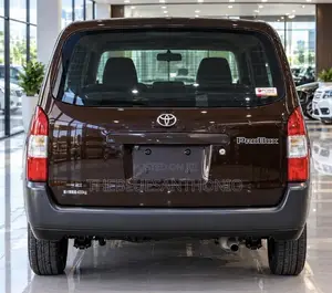 Toyota Probox 2015 Burgundy