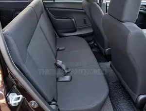 Toyota Probox 2015 Burgundy