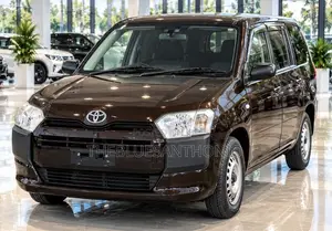 Toyota Probox 2015 Burgundy