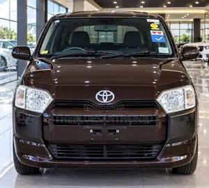 Toyota Probox 2015 Burgundy