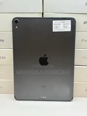 Apple iPad Pro 11 (2018) 64 GB Gray