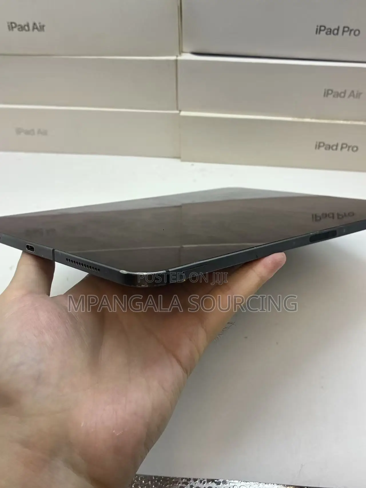 Apple iPad Pro 11 (2018) 64 GB Gray