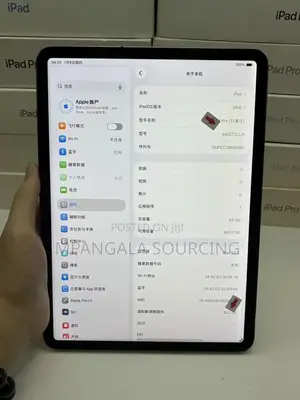 Apple iPad Pro 11 (2018) 64 GB Gray
