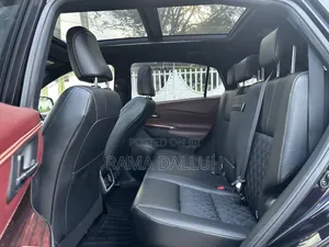 Toyota Harrier 2015 Black