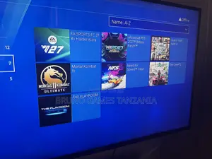 Ps4 Installation Mwanza