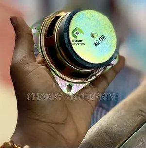 Audio Tweeter With 15 Watts Good Music