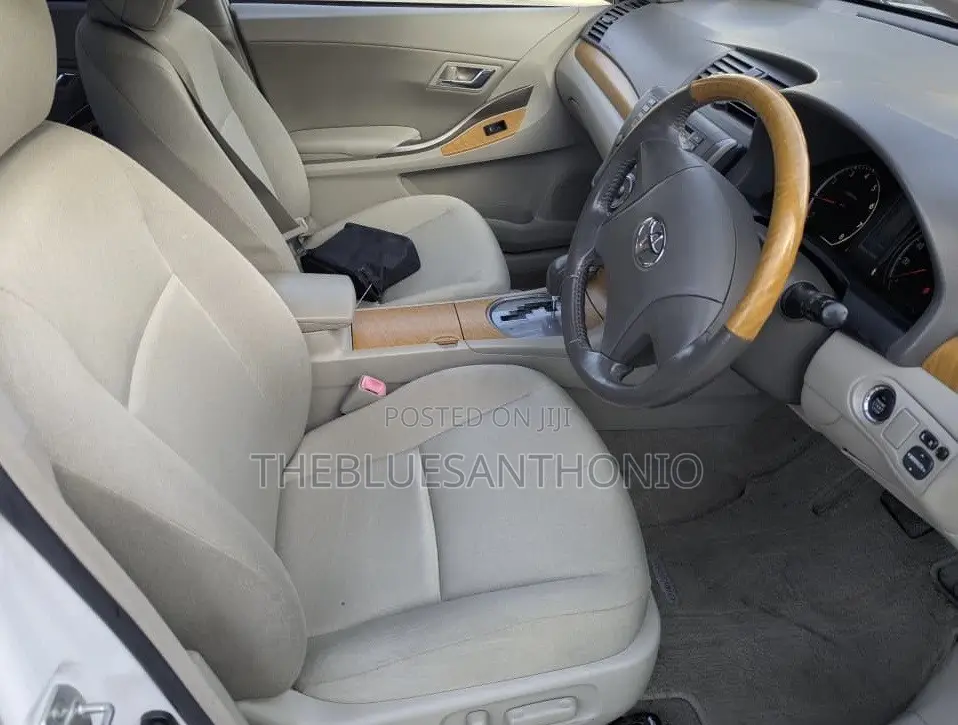 Toyota Premio 2010 Pearl
