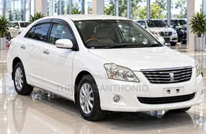 Toyota Premio 2010 Pearl