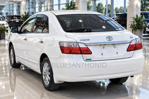 Toyota Premio 2010 Pearl