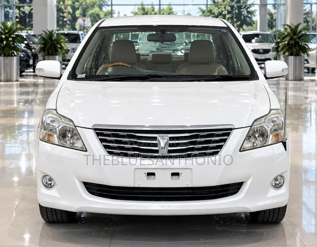 Toyota Premio 2010 Pearl