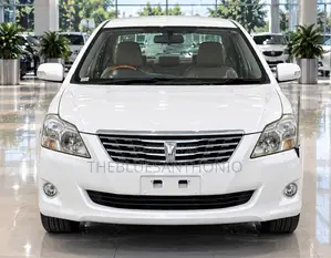 Toyota Premio 2010 Pearl