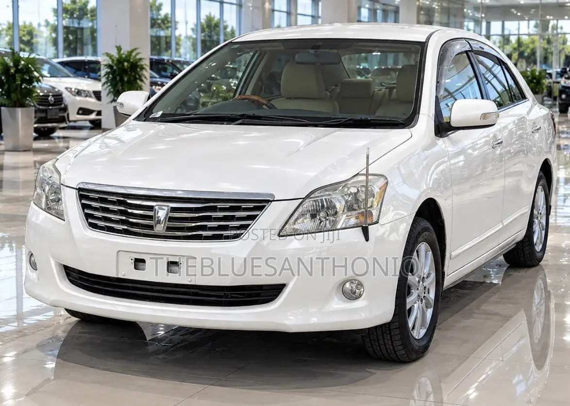Toyota Premio 2010 Pearl