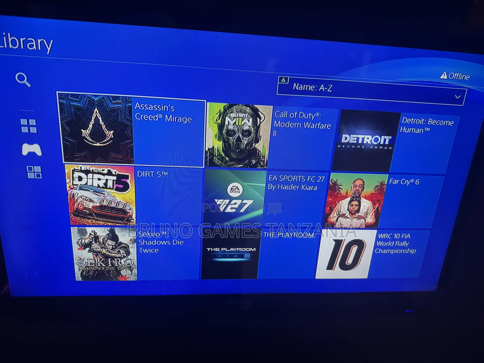 Ps4 Jailbreak Games