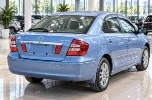 Toyota Premio 2006 Blue