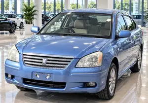 Toyota Premio 2006 Blue