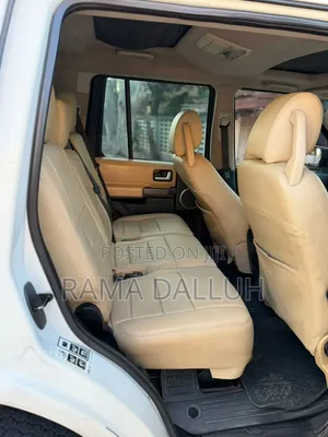 Land Rover Discovery 2007 Pearl