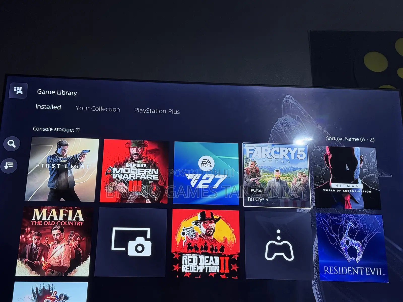 Ps5 Games Installation