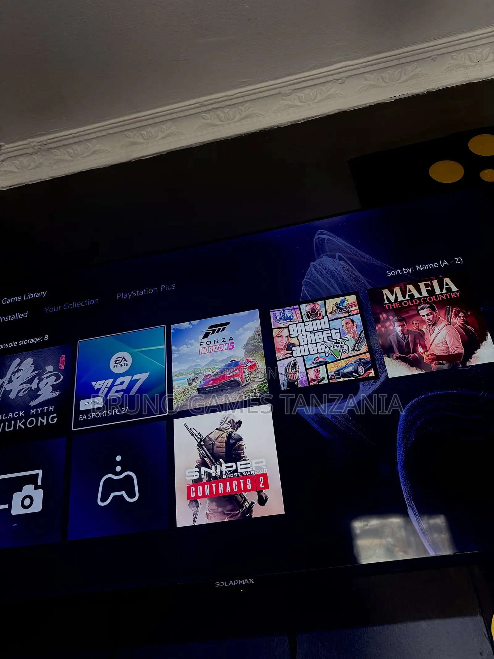 Ps5 Games Installation
