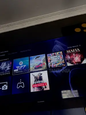 Ps5 Games Installation