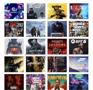 Playstation 4 Games