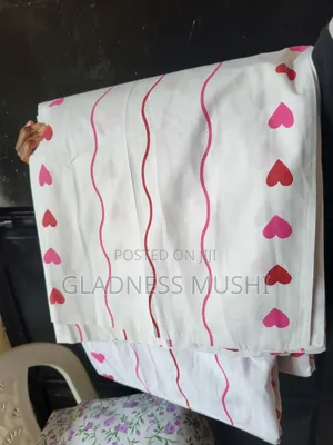 Shuka Za Mtumba/Bed Sheets