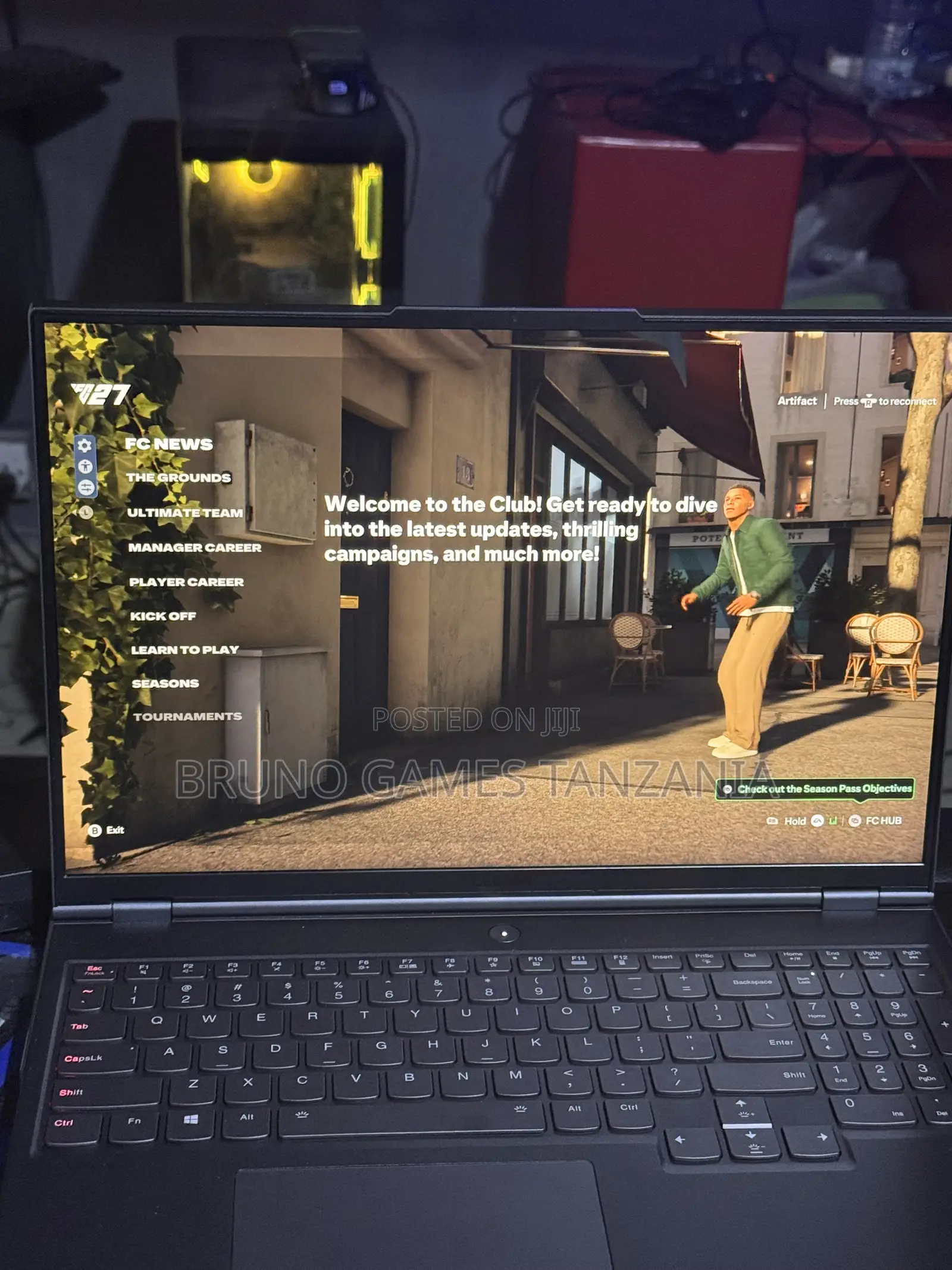 PC Games / Game Za Kompyuta