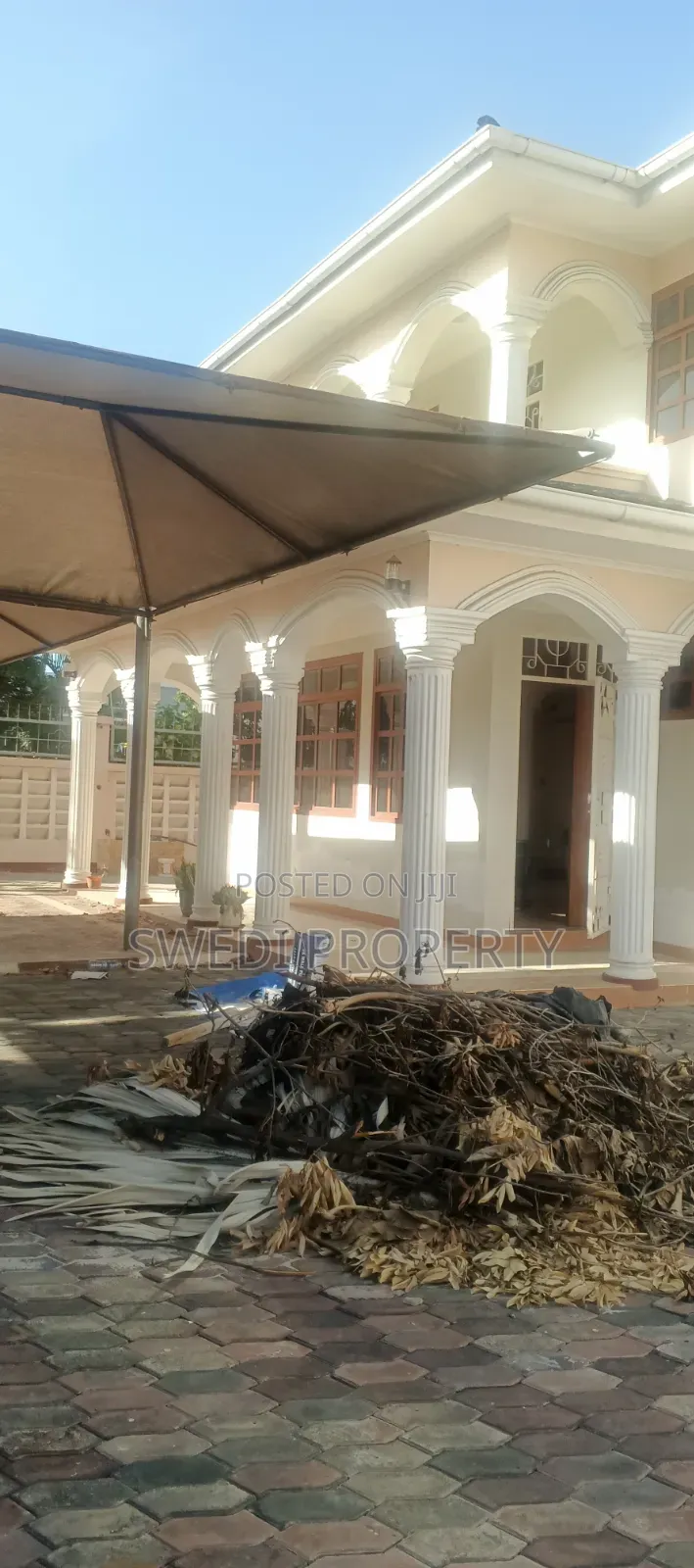 4bdrm House in Swedi Property, Mikocheni for rent