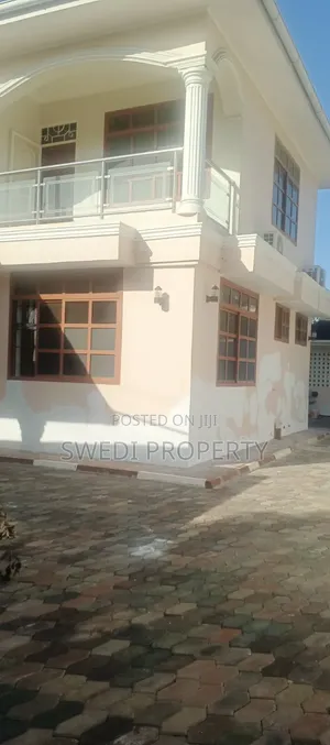 4bdrm House in Swedi Property, Mikocheni for rent