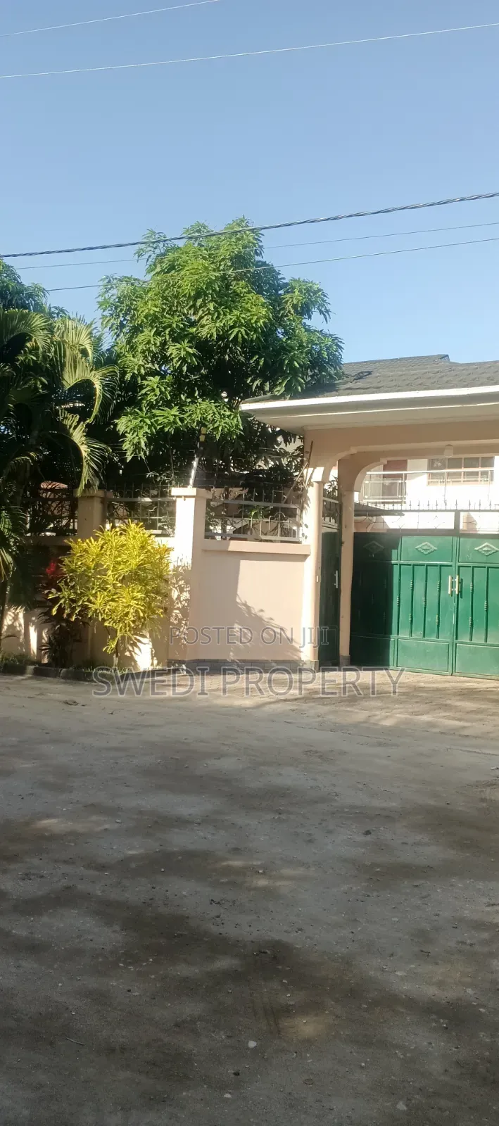 4bdrm House in Swedi Property, Mikocheni for rent