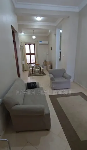 Furnished 2bdrm Apartment in Mjini for rent